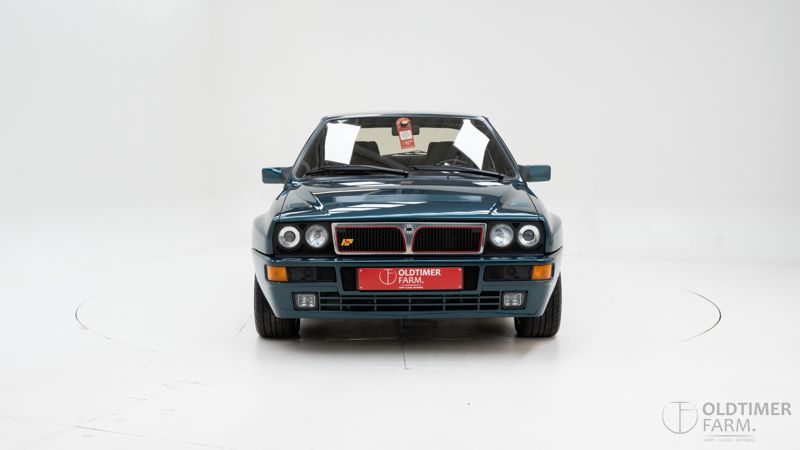 Lancia Delta Evoluzione 8V \'92 