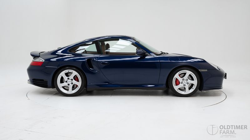 Porsche 911 996 Turbo \'2001 