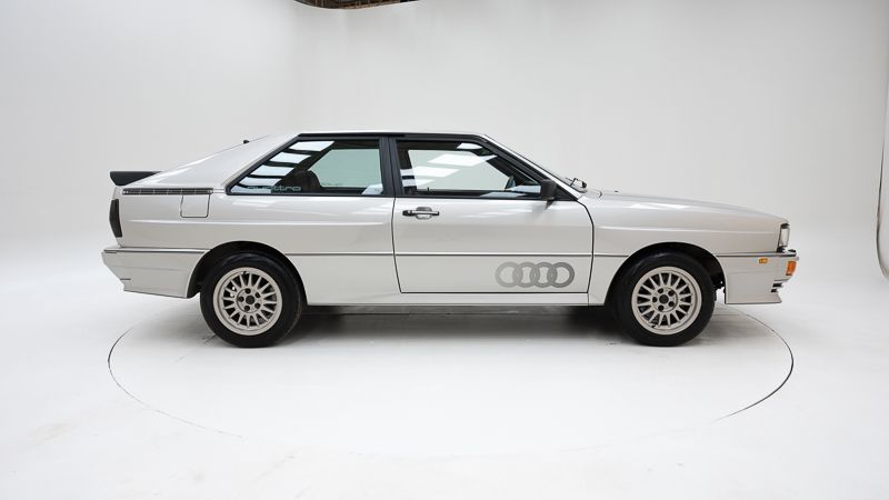 Audi Quattro \'83 