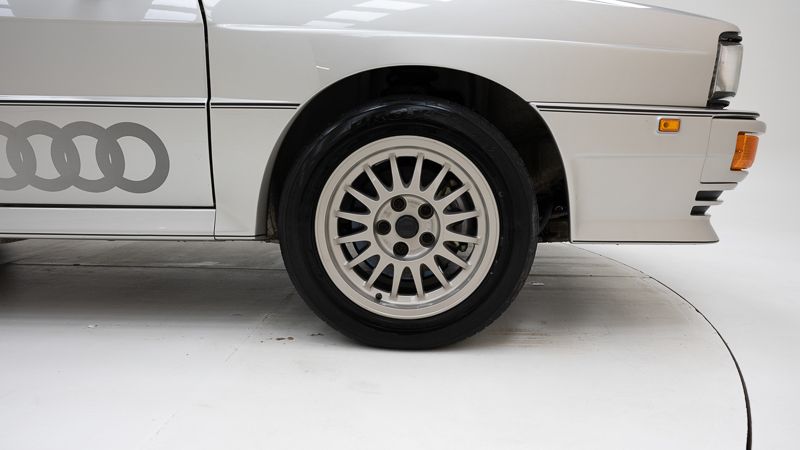 Audi Quattro \'83 