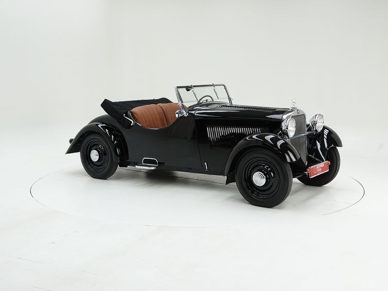 Mercedes Benz 170/6 Roadster by Reuter \'35 