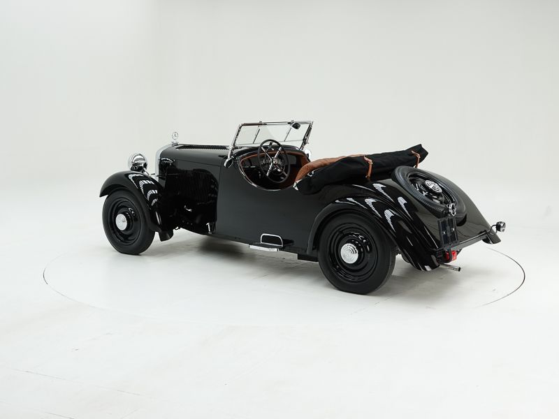 Mercedes Benz 170/6 Roadster by Reuter \'35 