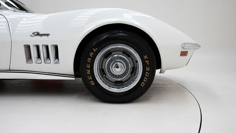 Corvette C3 Big Block Convertible + Hardtop \'69 