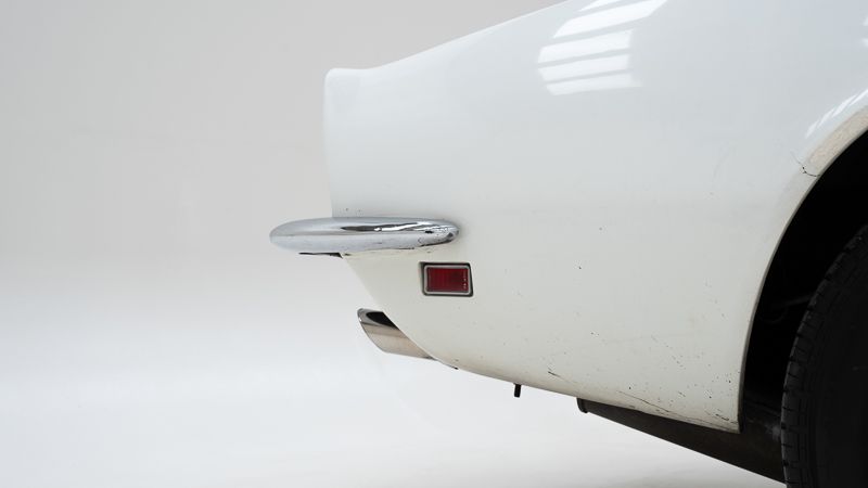 Corvette C3 Big Block Convertible + Hardtop \'69 