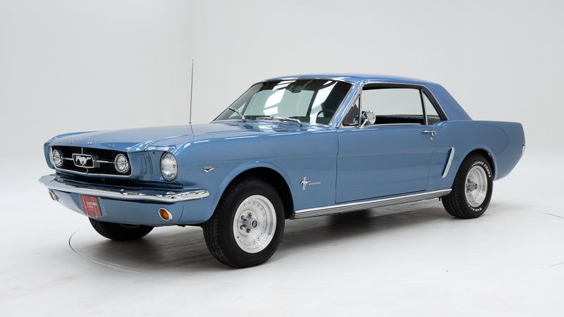 Ford Mustang Coupe V8 \'65 