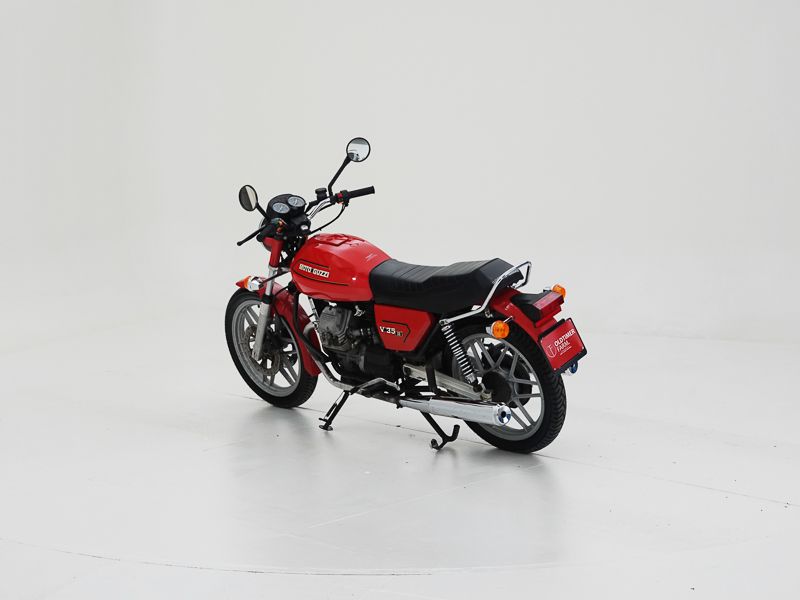 Moto Guzzi V35 Targa \'81 