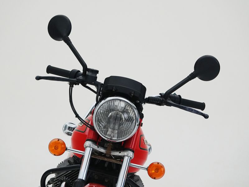 Moto Guzzi V35 Targa \'81 