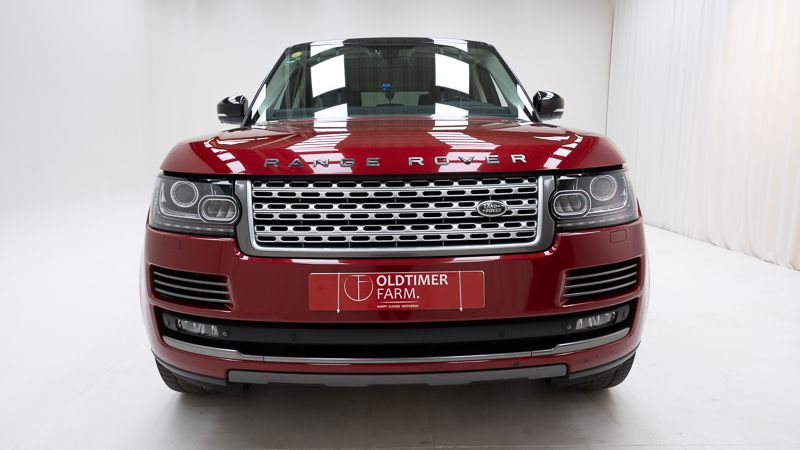 Range Rover 4.4 SDV8 Vogue \'2012 