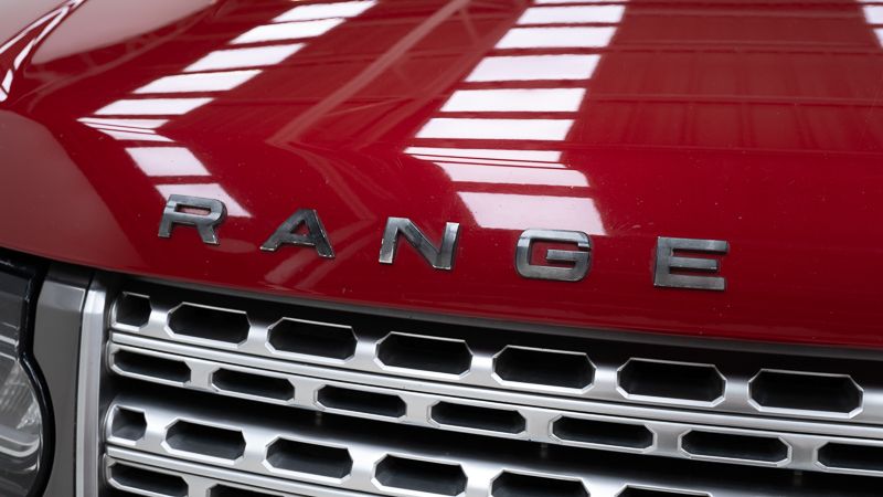 Range Rover 4.4 SDV8 Vogue \'2012 