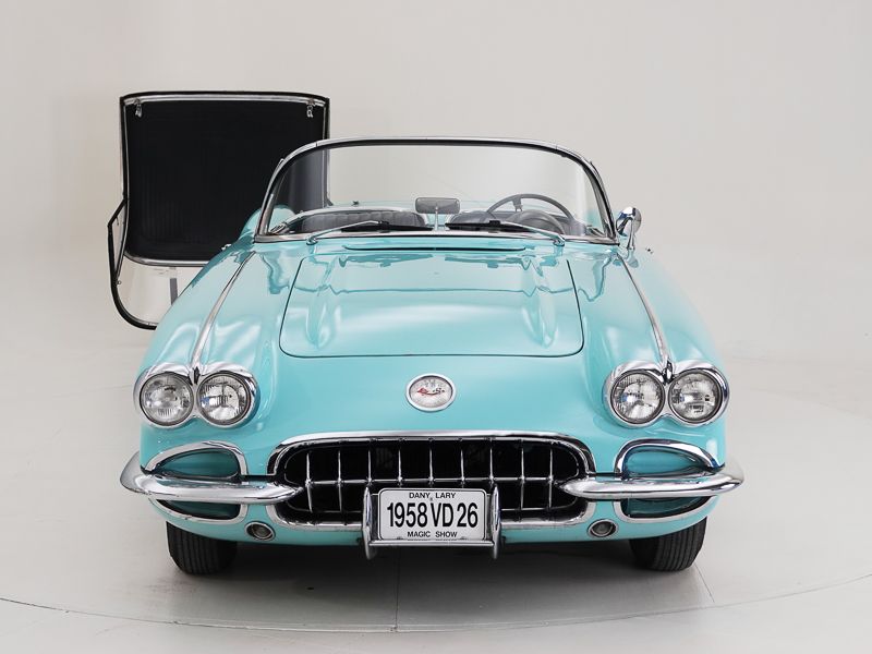 Corvette C1 \'58 