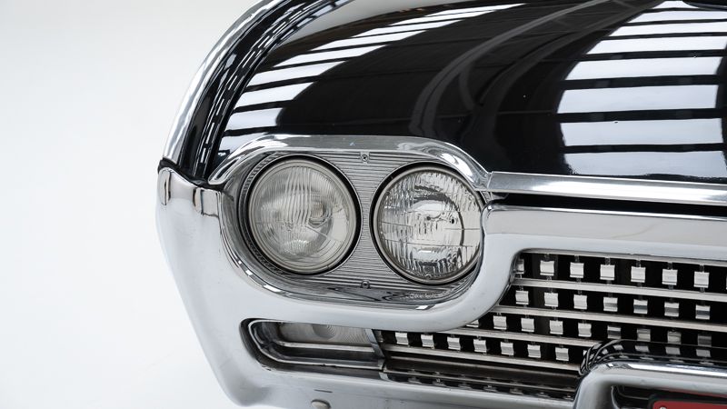 Ford Thunderbird Convertible Third Generation \'62 