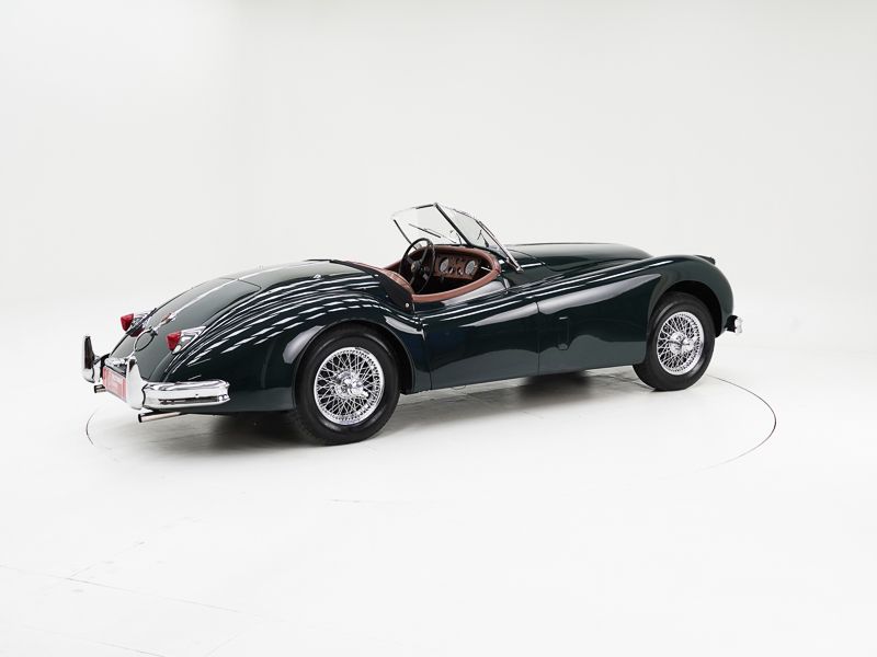 Jaguar XK 140 OTS SE \'55 