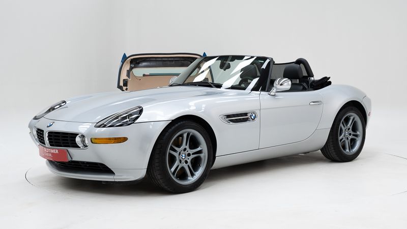 BMW  Z8 \'2000 