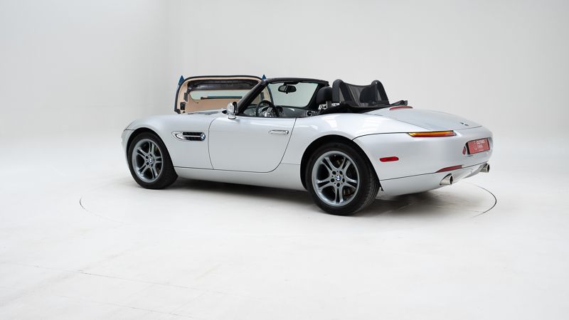 BMW  Z8 \'2000 