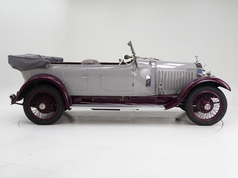 Rolls Royce 20 HP Tourer By Barker \'25 