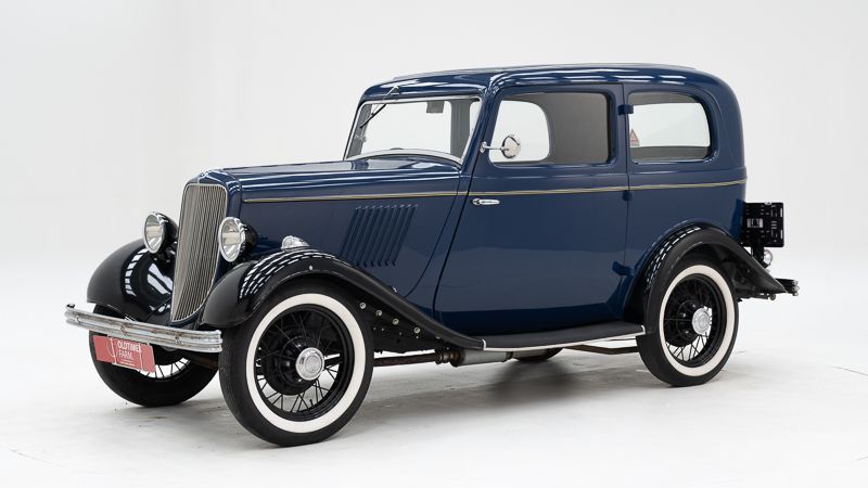 Ford Model Y 8 HP Tudor \'32 