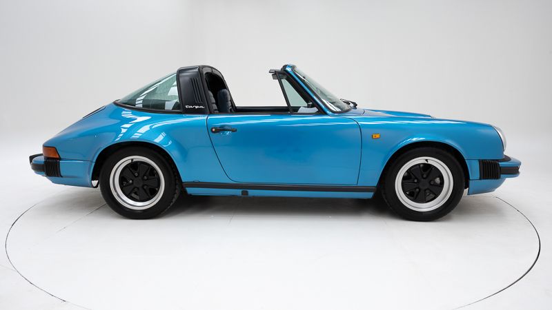 Porsche 911 3.0 SC Targa \'81 
