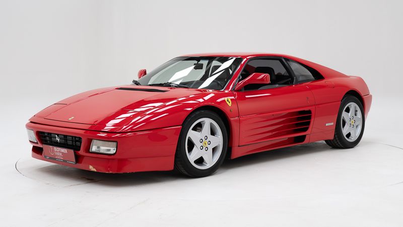 Ferrari 348 TB \'90 