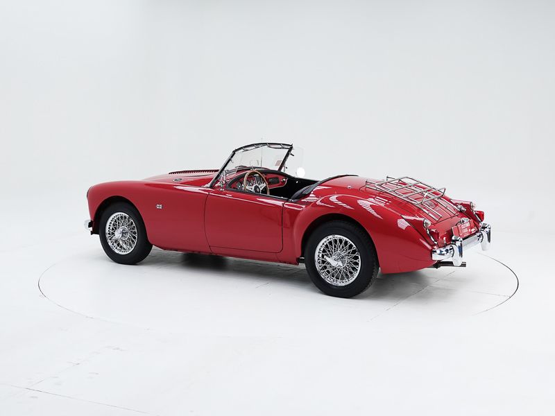 MG A 1600  \'58 