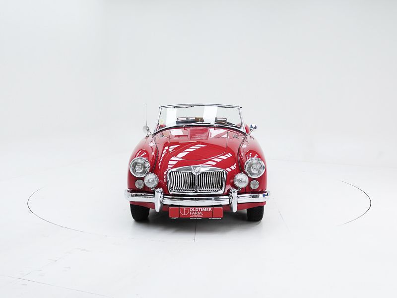MG A 1600  \'58 
