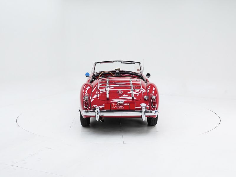 MG A 1600  \'58 