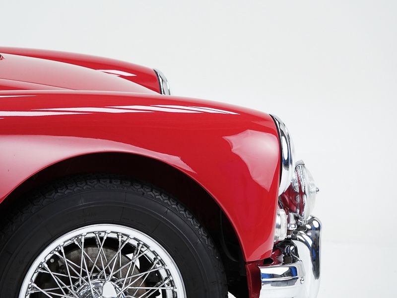 MG A 1600  \'58 