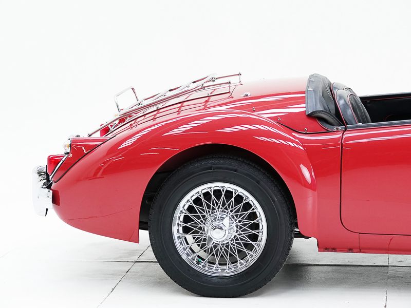 MG A 1600  \'58 