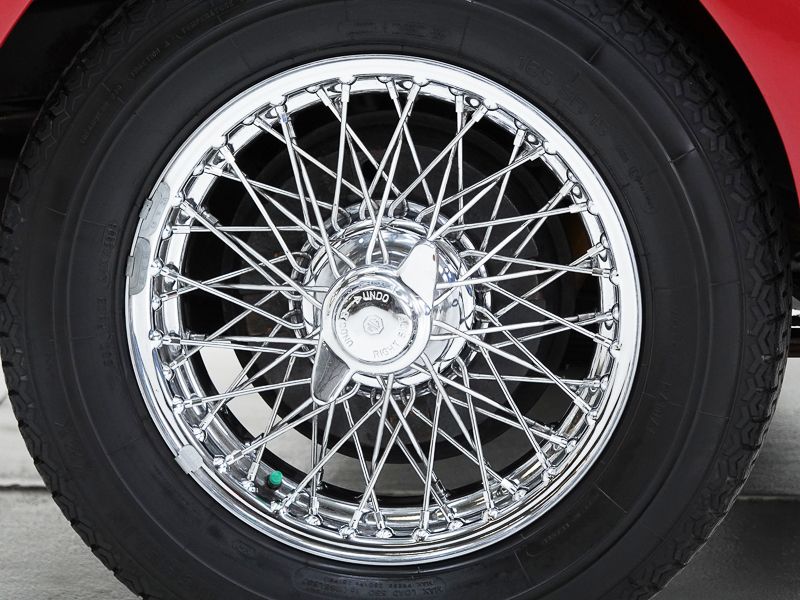 MG A 1600  \'58 