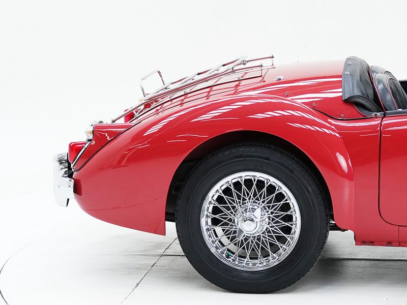 MG A 1600  \'58 