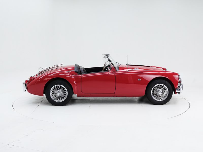 MG A 1600  \'58 