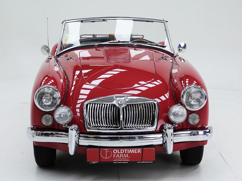 MG A 1600  \'58 