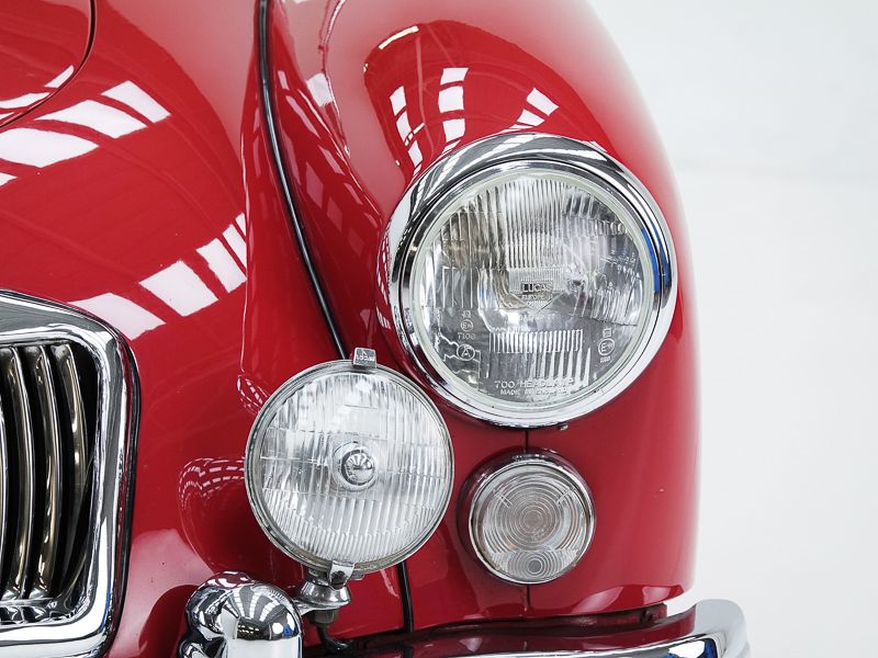 MG A 1600  \'58 