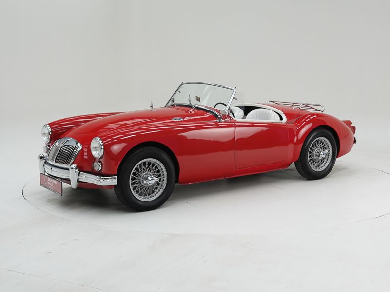 MG A 1600 \'60 