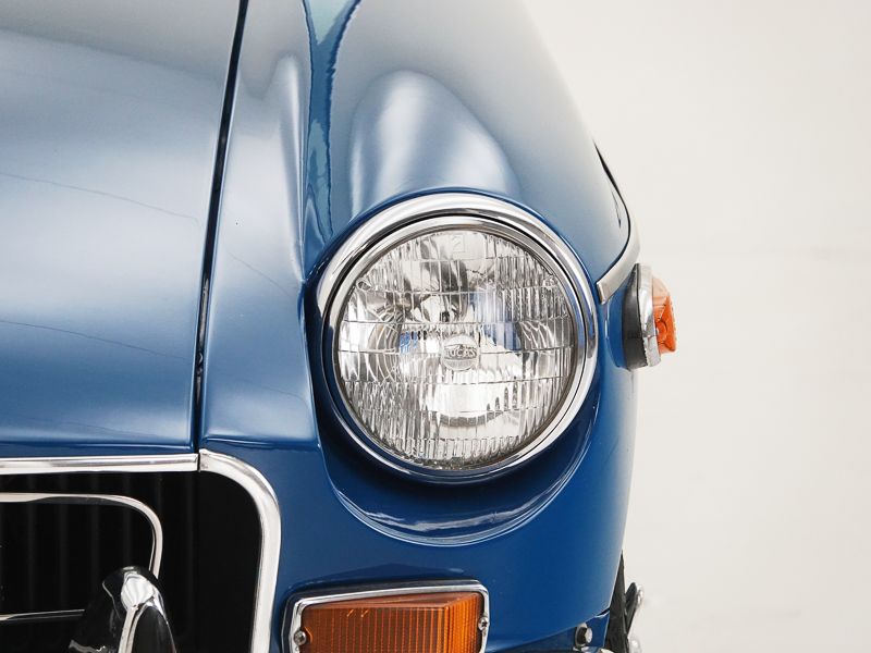 MG B \'72 