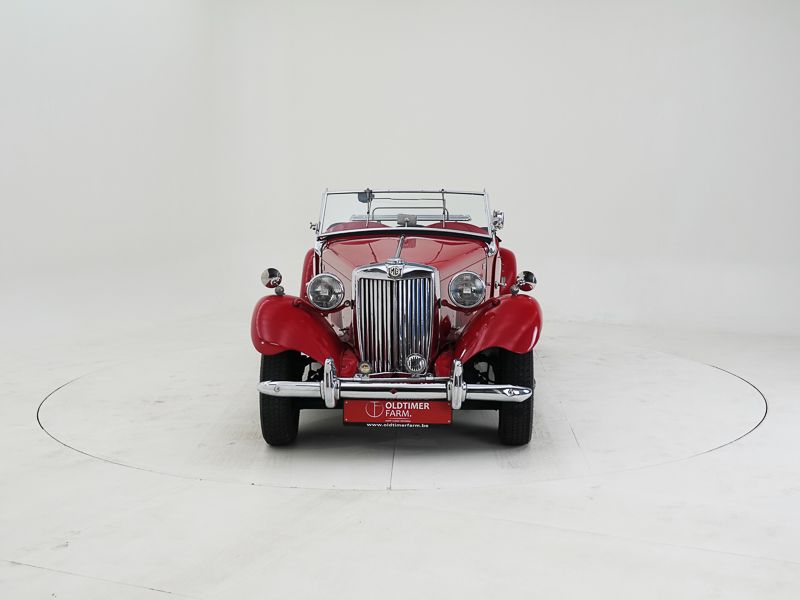 MG TD \'51 