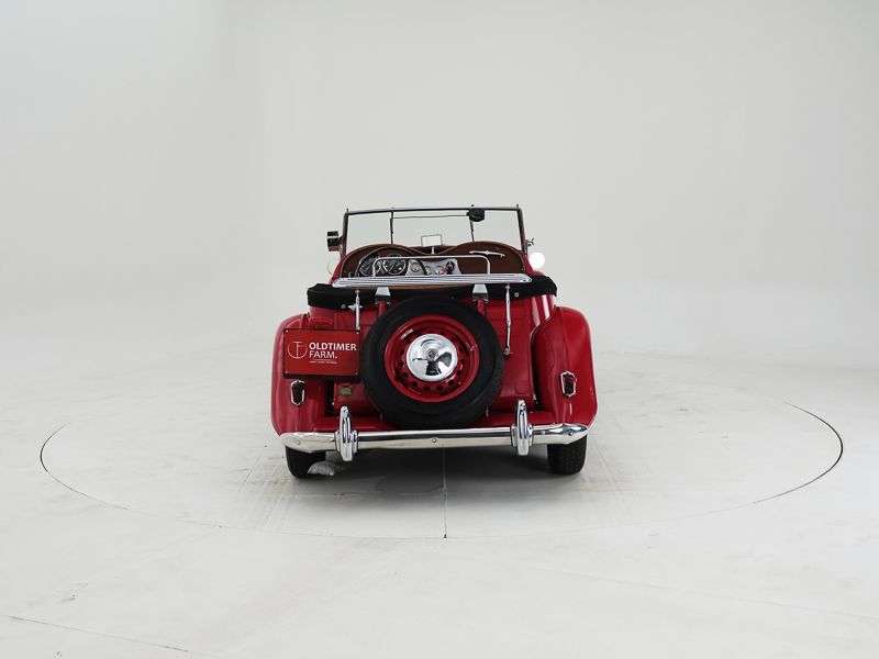 MG TD \'51 