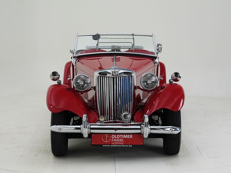 MG TD \'51 