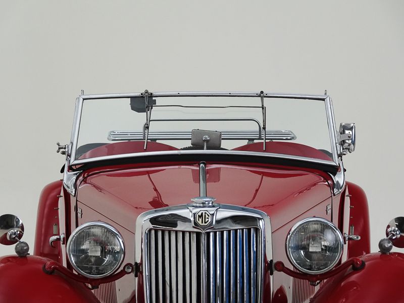 MG TD \'51 