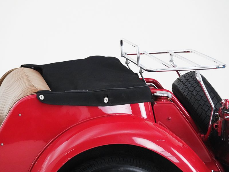 MG TD \'51 