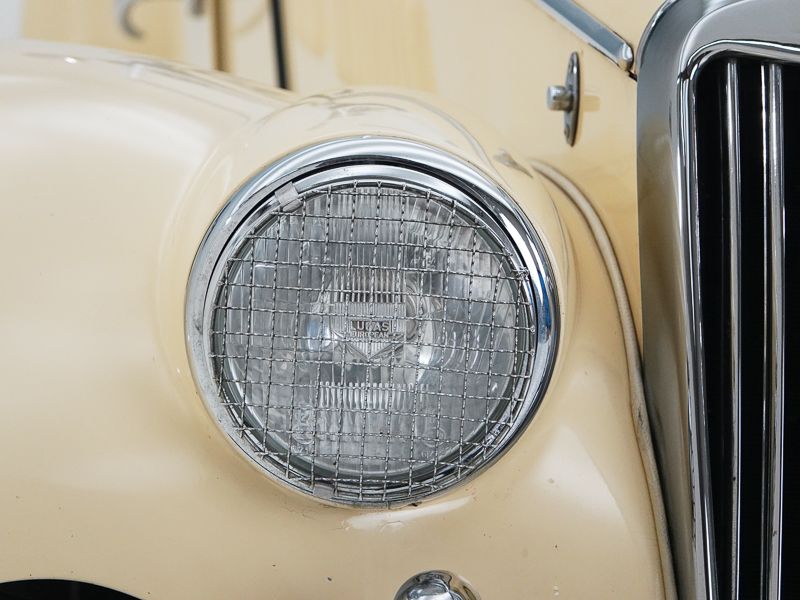 MG TF 1250 \'55 