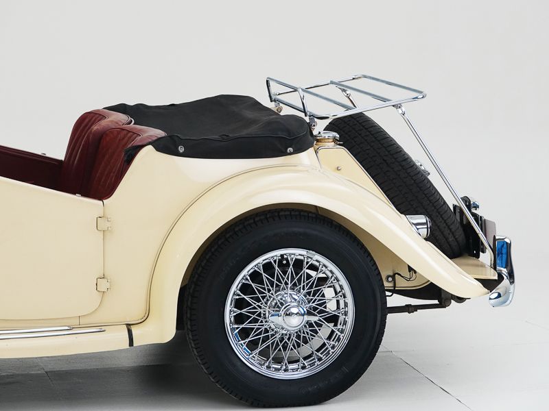 MG TF 1250 \'55 