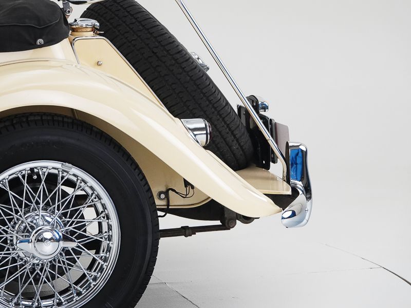 MG TF 1250 \'55 