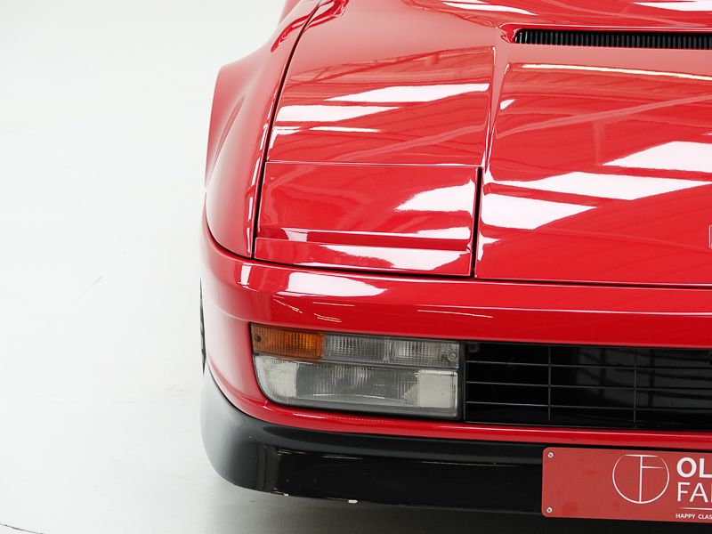 Ferrari Testarossa \'91 