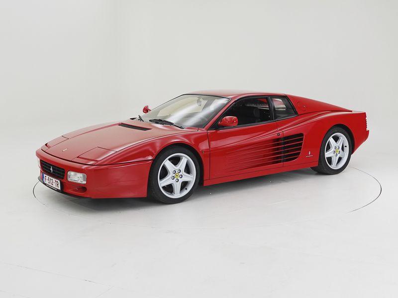Ferrari 512 TR \'92 