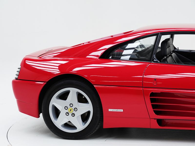 Ferrari 348 TB \'92 