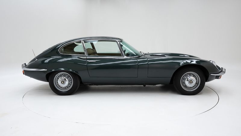 Jaguar E-Type Series 3 V12 \'71 