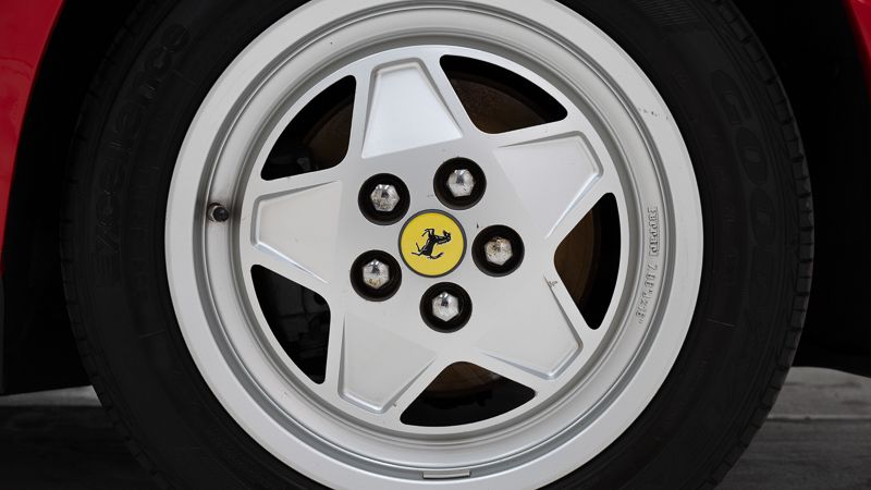 Ferrari Mondial T \'91 