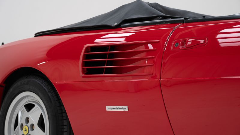 Ferrari Mondial T \'91 