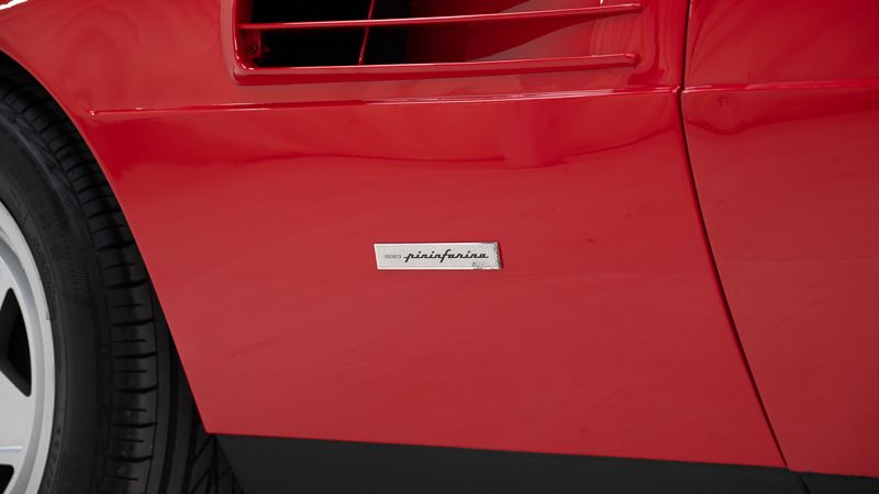 Ferrari Mondial T \'91 