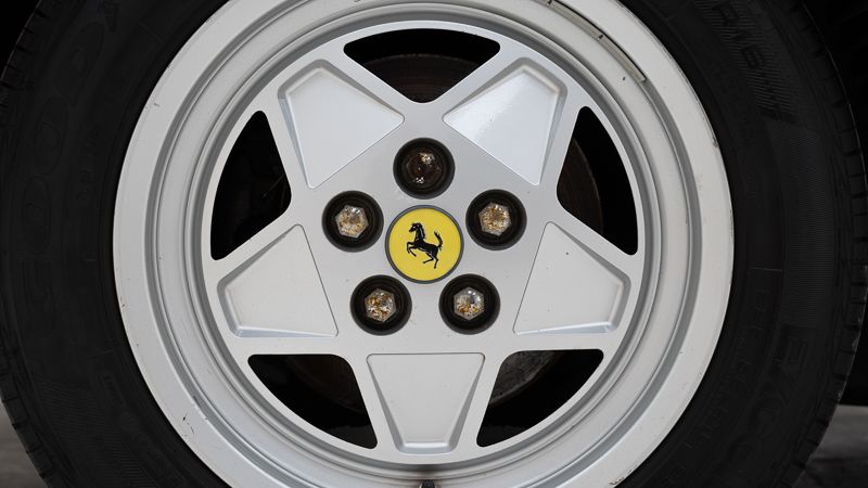 Ferrari Mondial T \'91 